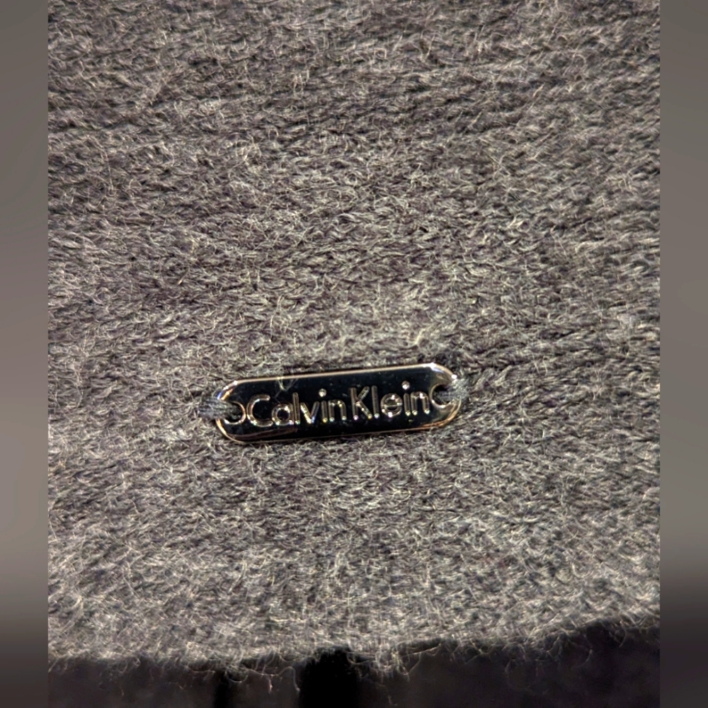Calvin Klein Infinity Scarf - Picture 2 of 5